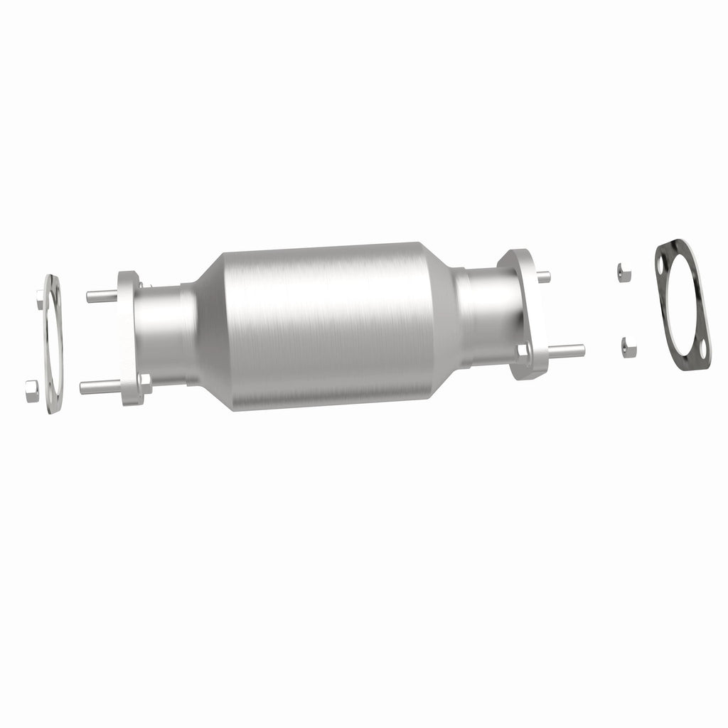MagnaFlow Exhaust Products 52861 OEM Grade Direct-Fit Catalytic Converter for Select Hyundai Genesis Coupe