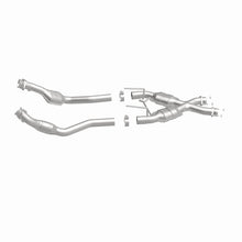 Load image into Gallery viewer, MagnaFlow Exhaust Products 337338 California CARB Direct-Fit Catalytic Converter for Select Ford Mustang, Mercury Capri