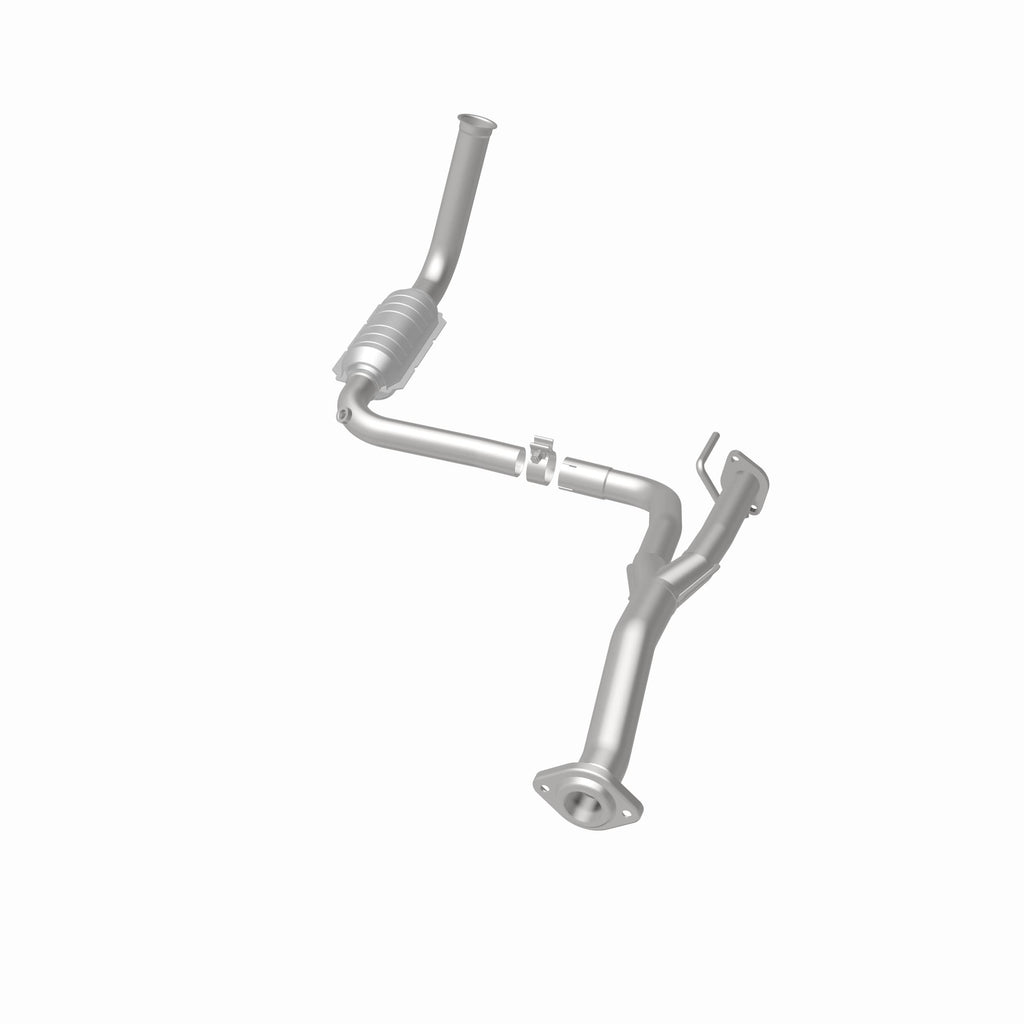 MagnaFlow Exhaust Products 93382 HM Grade Direct-Fit Catalytic Converter for Select Jeep Liberty