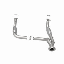 Load image into Gallery viewer, MagnaFlow Exhaust Products 49679 OEM Grade Direct-Fit Catalytic Converter for Select Hummer H2