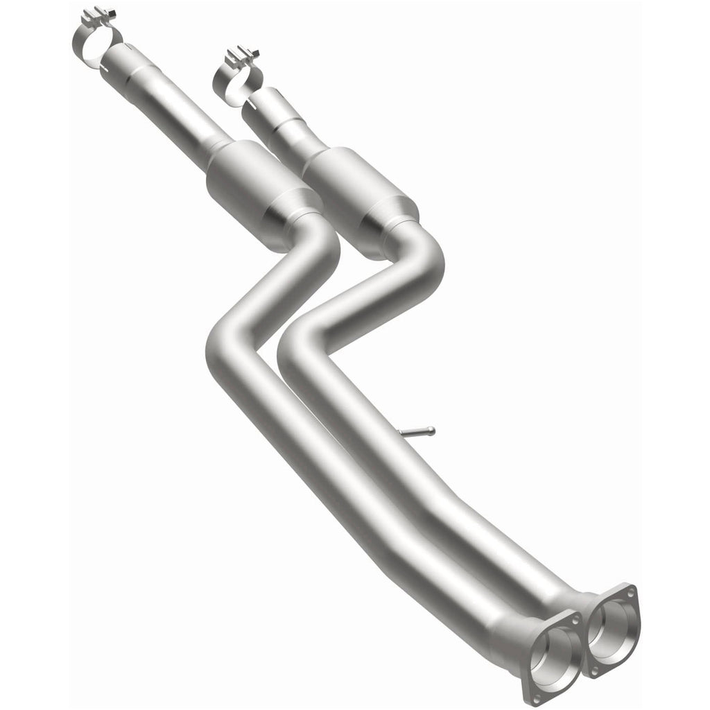 MagnaFlow Exhaust Products 52925 OEM Grade Direct-Fit Catalytic Converter for Select BMW M3, BMW M4