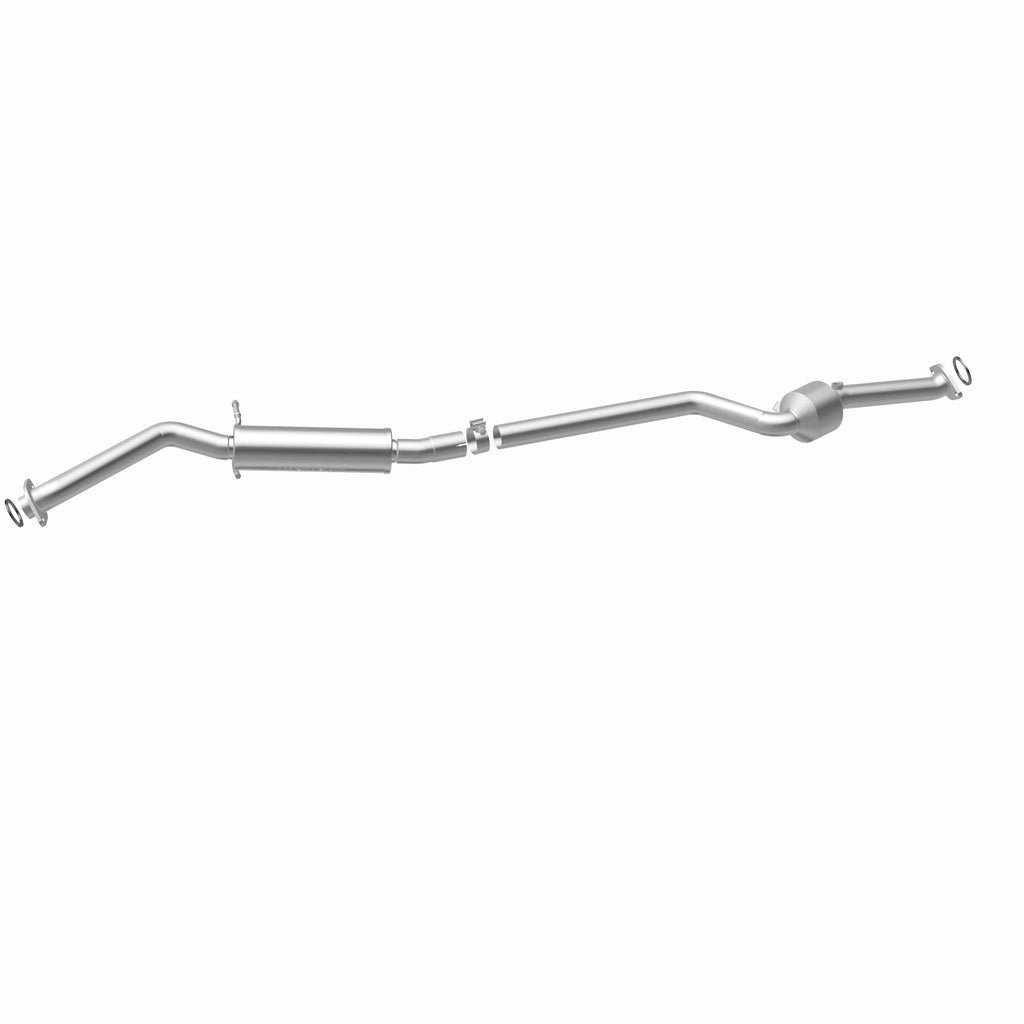 MagnaFlow Exhaust Products 21-322 OEM Grade Direct-Fit Catalytic Converter for Select Mazda MX-5 Miata