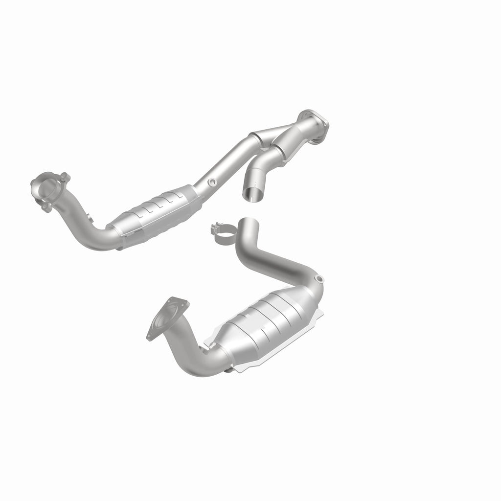 MagnaFlow Exhaust Products 4451640 California CARB Direct-Fit Catalytic Converter for Select Chevrolet SSR