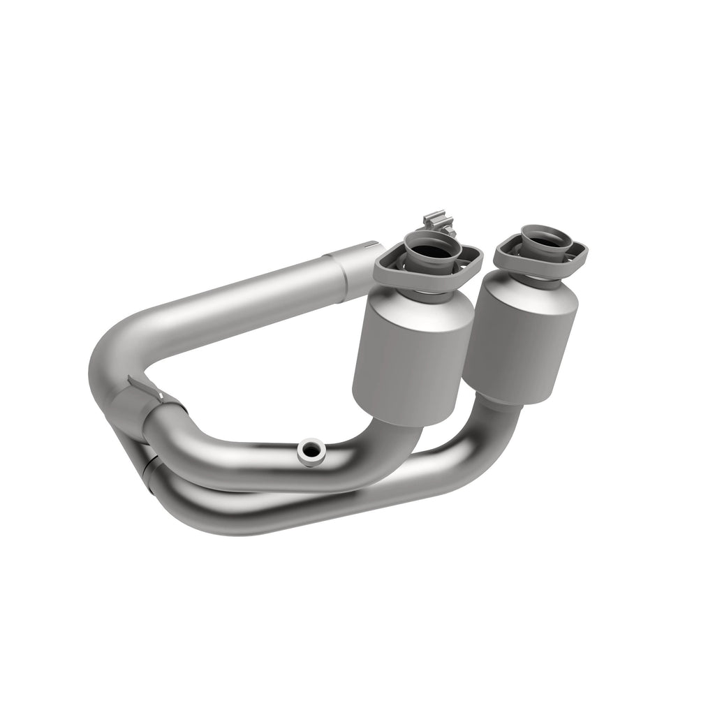MagnaFlow Exhaust Products 50899 HM Grade Direct-Fit Catalytic Converter for Select Jeep Wrangler