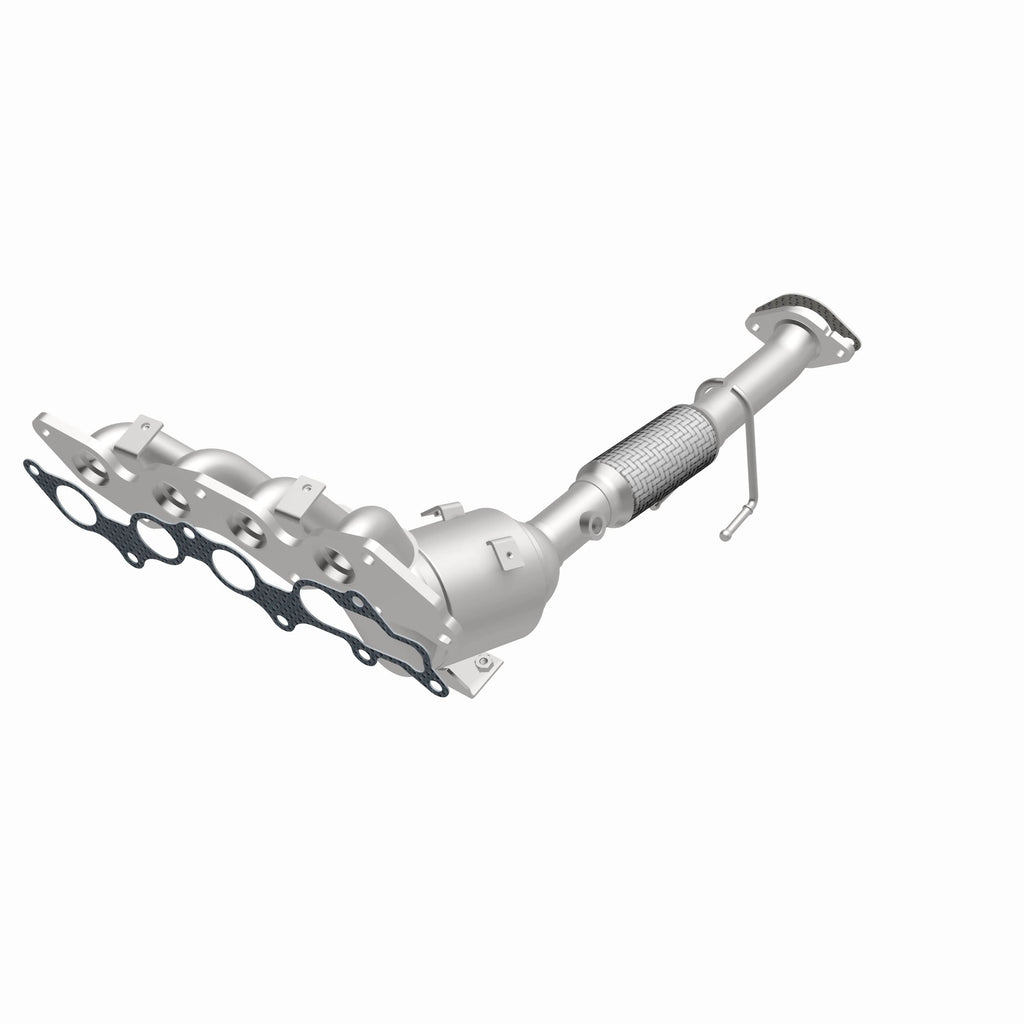 MagnaFlow Exhaust Products 22-165 OEM Grade Manifold Catalytic Converter for Select Ford Fusion, Lincoln MKZ