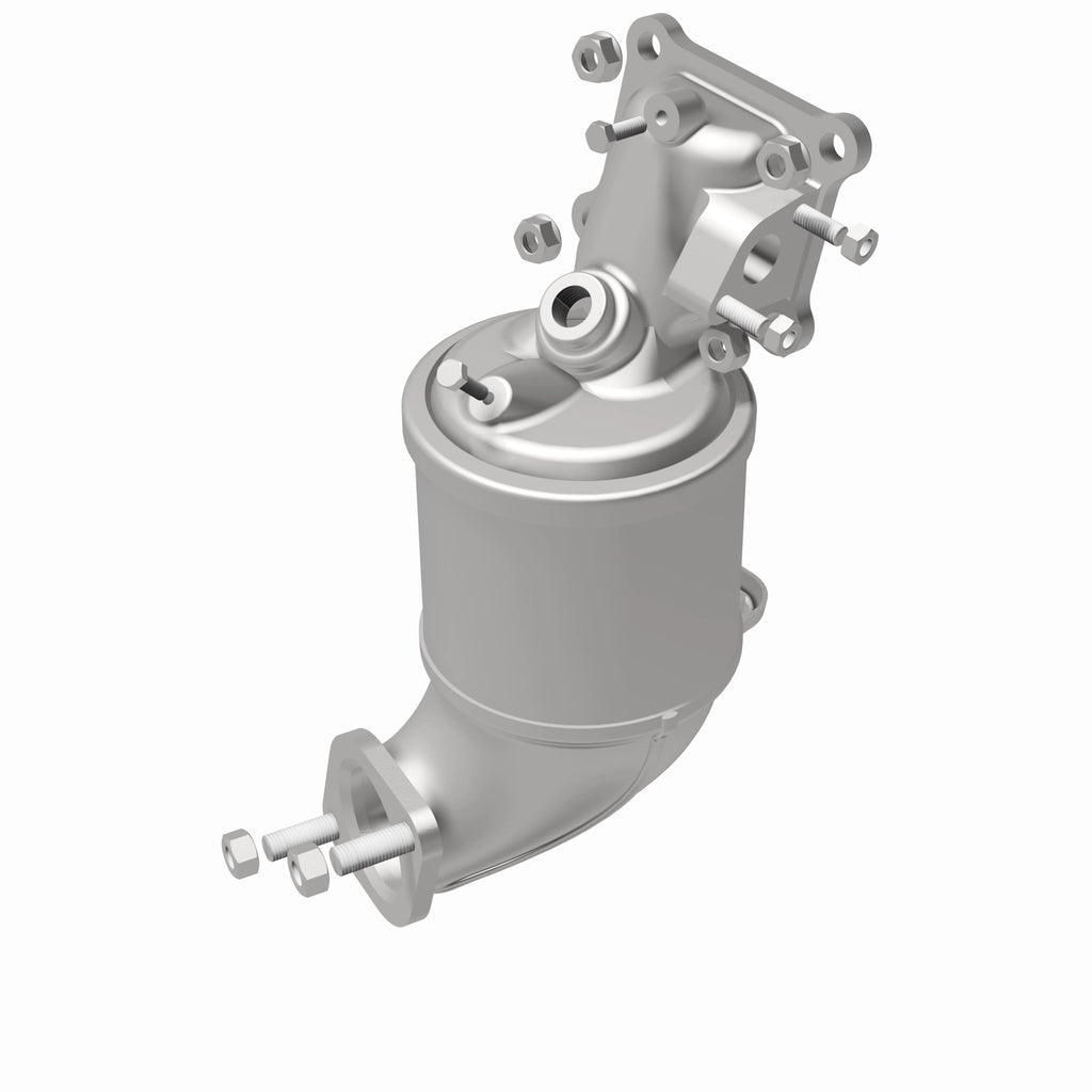 MagnaFlow Exhaust Products 290133 OEM Grade Manifold Catalytic Converter for Select Hyundai Santa Cruz, Hyundai Tucson, Kia Sorento, Kia Sportage