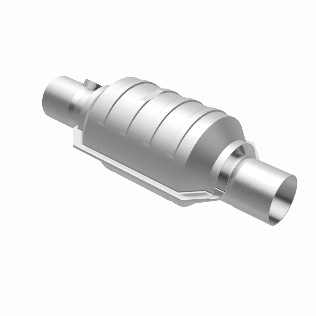 MagnaFlow Exhaust Products 53133 Standard Grade Universal Catalytic Converter