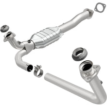 Load image into Gallery viewer, MagnaFlow Exhaust Products 4451457 California CARB Direct-Fit Catalytic Converter for Select Chevrolet C1500, Chevrolet C2500, Chevrolet K1500, Chevrolet K2500, GMC C1500, GMC C2500, GMC K1500, GMC K2500