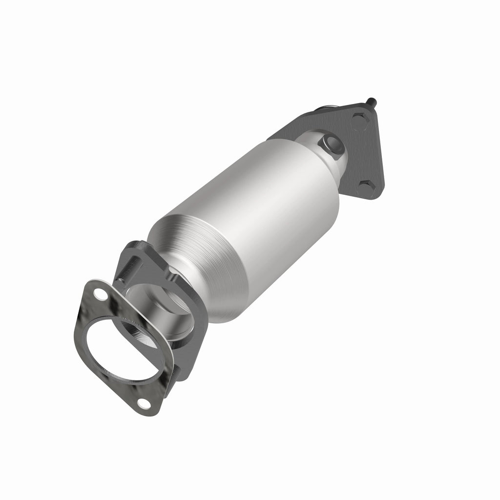 MagnaFlow Exhaust Products 5481665 California CARB Direct-Fit Catalytic Converter for Select Nissan Frontier, Nissan Pathfinder, Nissan Xterra