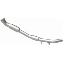 Load image into Gallery viewer, MagnaFlow Exhaust Products 5551552 California CARB Direct-Fit Catalytic Converter for Select Mercedes-Benz GL450, Mercedes-Benz GLE400, Mercedes-Benz GLE450 AMG, Mercedes-Benz GLS450, Mercedes-Benz ML400