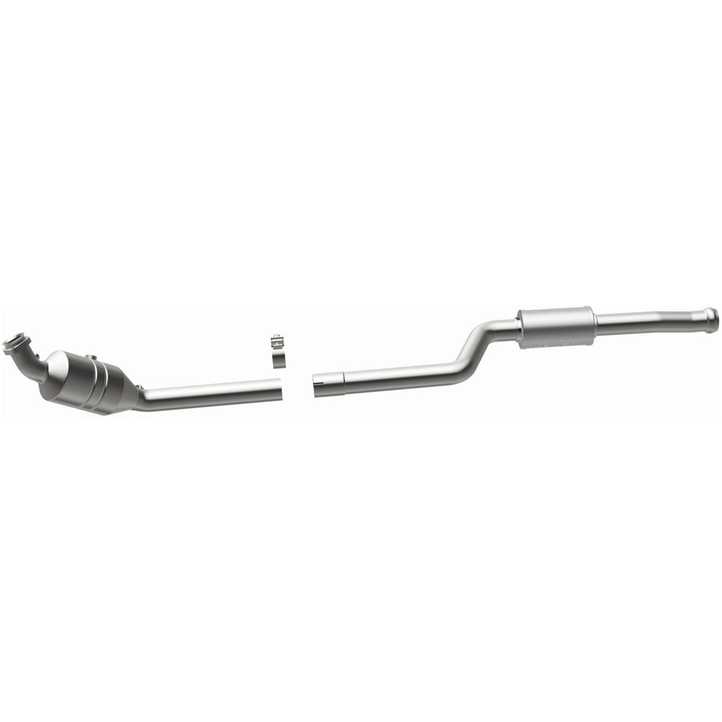 MagnaFlow Exhaust Products 5561916 California CARB Direct-Fit Catalytic Converter for Select Mercedes-Benz C300, Mercedes-Benz C350, Mercedes-Benz E350
