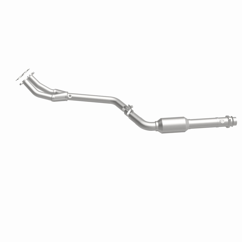 MagnaFlow Exhaust Products 4481662 California CARB Direct-Fit Catalytic Converter for Select BMW 318i, BMW 318is, BMW 318ti