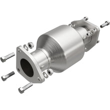 Load image into Gallery viewer, MagnaFlow Exhaust Products 23943 HM Grade Direct-Fit Catalytic Converter for Select Acura TL, Acura TSX, Honda Accord, Honda Accord Crosstour, Honda Crosstour, Honda Odyssey, Honda Pilot, Honda Ridgeline