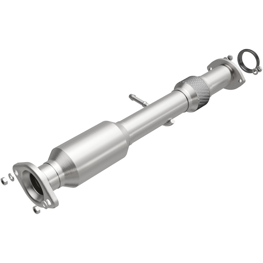MagnaFlow Exhaust Products 5592534 California CARB Direct-Fit Catalytic Converter for Select Toyota Highlander