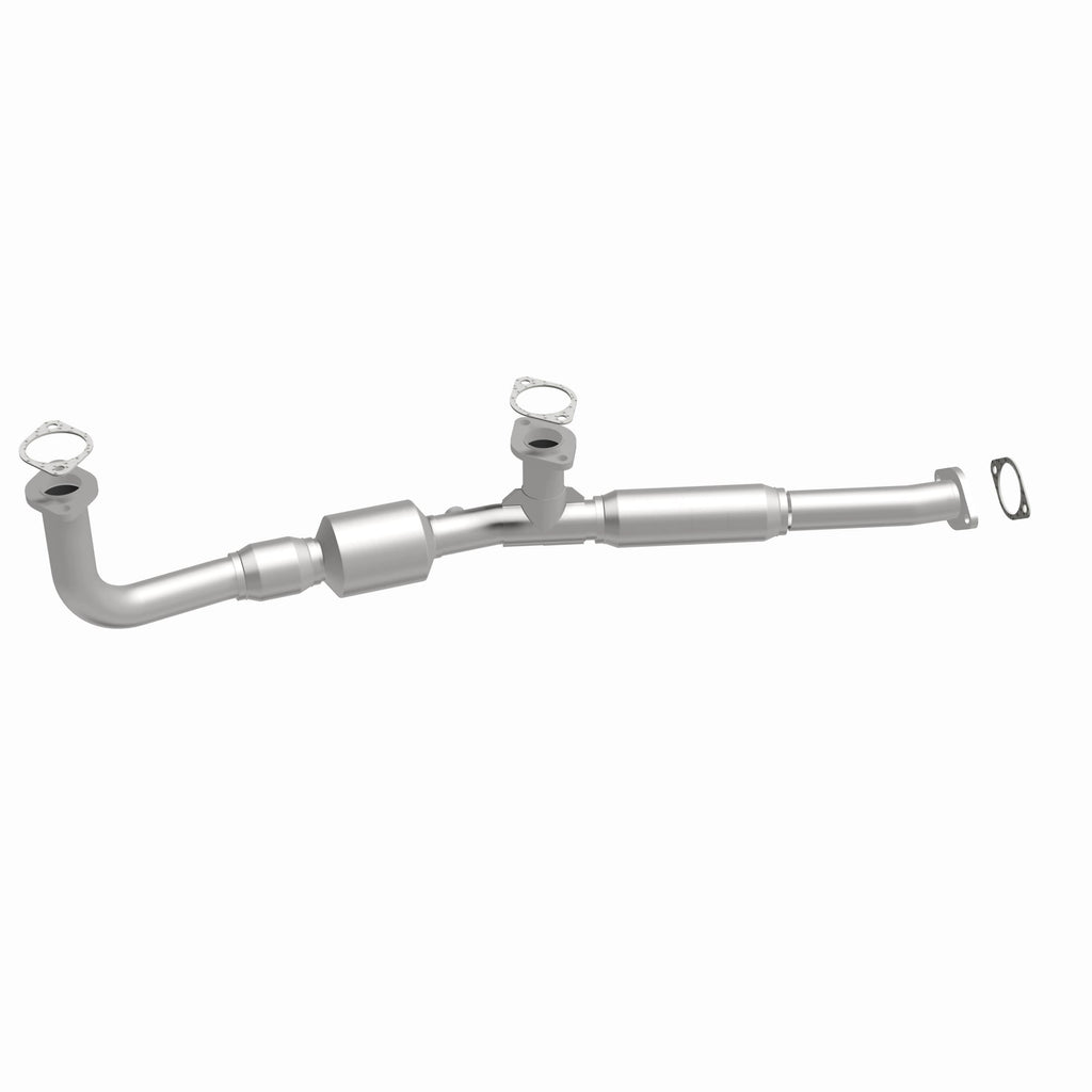 MagnaFlow Exhaust Products 49957 OEM Grade Direct-Fit Catalytic Converter for Select Chrysler Sebring, Dodge Avenger