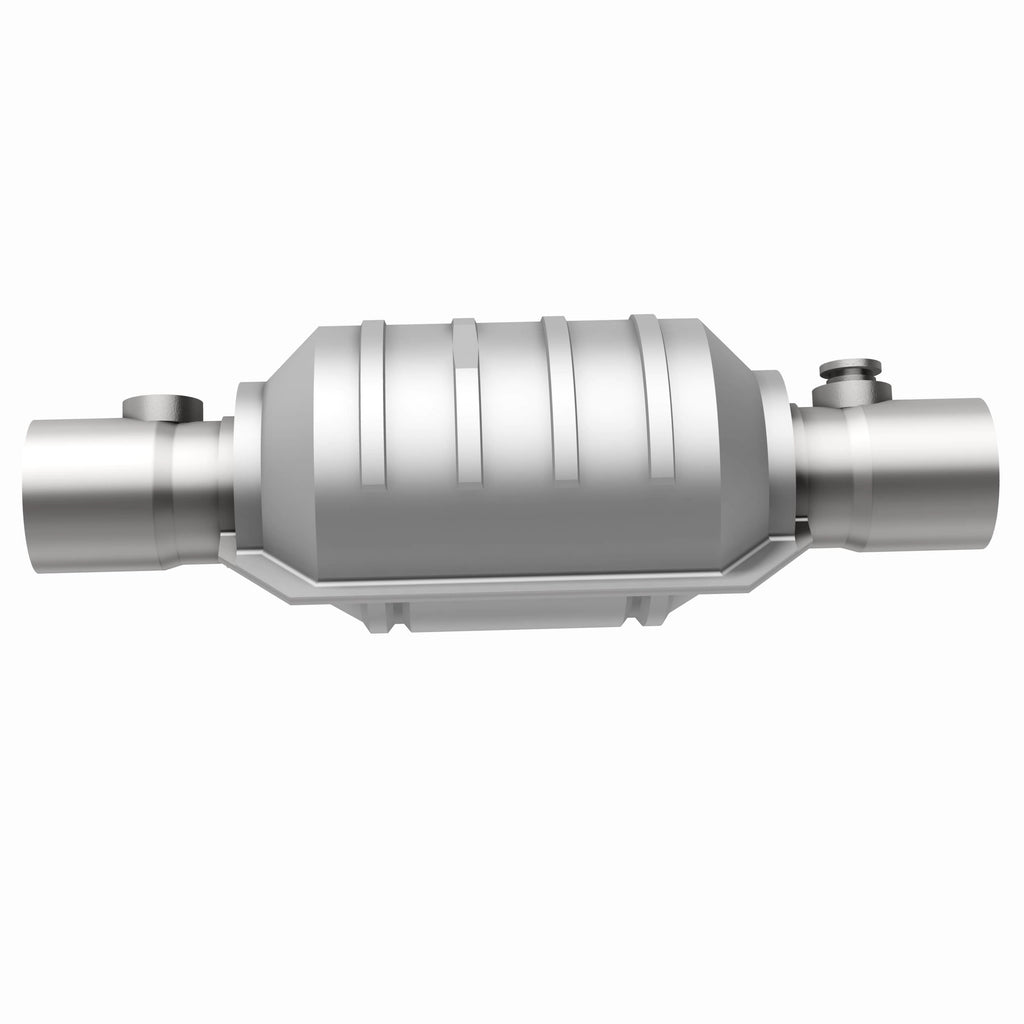 MagnaFlow Exhaust Products 53163 Standard Grade Universal Catalytic Converter