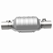 Load image into Gallery viewer, MagnaFlow Exhaust Products 53163 Standard Grade Universal Catalytic Converter