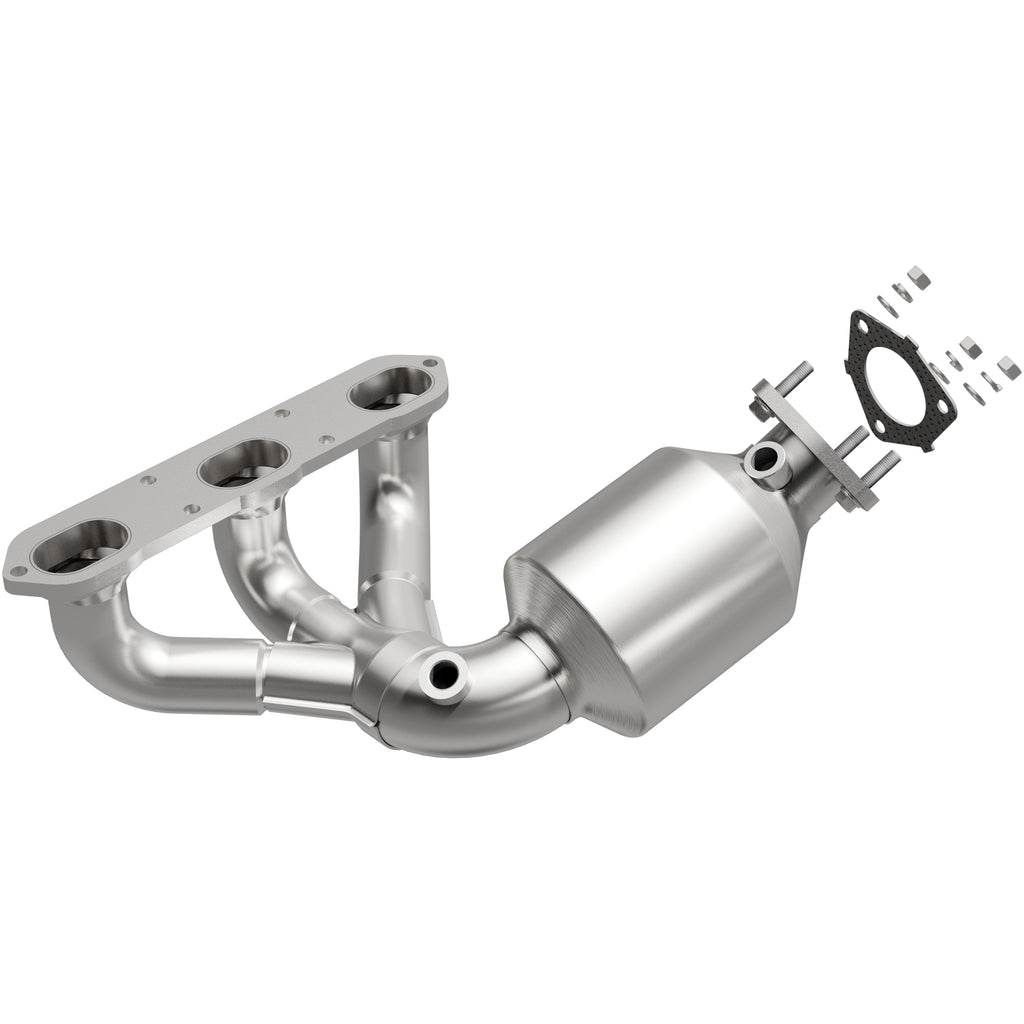 MagnaFlow Exhaust Products 5411930 California CARB Direct-Fit Catalytic Converter for Select Porsche Cayman