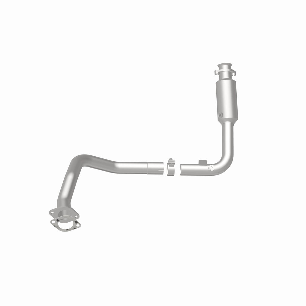 MagnaFlow Exhaust Products 5551532 California CARB Direct-Fit Catalytic Converter for Select Land Rover LR4, Land Rover Range Rover Sport
