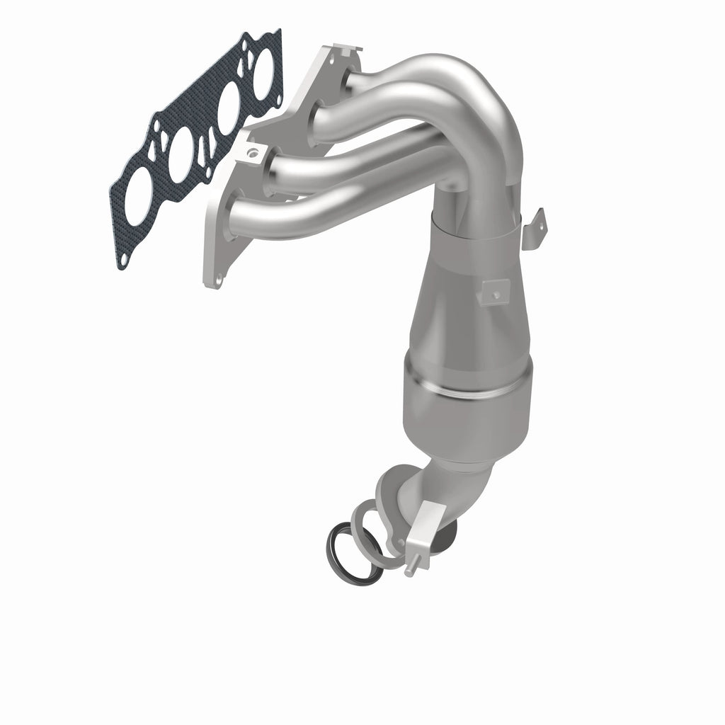 MagnaFlow Exhaust Products 51859 OEM Grade Manifold Catalytic Converter for Select Toyota Highlander