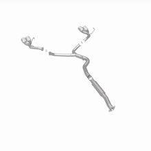 Load image into Gallery viewer, MagnaFlow Exhaust Products 19361 Competition Series Stainless 3 in Cat-Back for Select Subaru Impreza, Subaru WRX, Subaru WRX STI