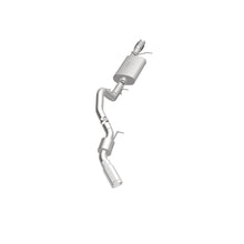 Load image into Gallery viewer, MagnaFlow Exhaust Products 19177 Street Series Polished Cat-Back System for Select Cadillac Escalade, GMC Yukon