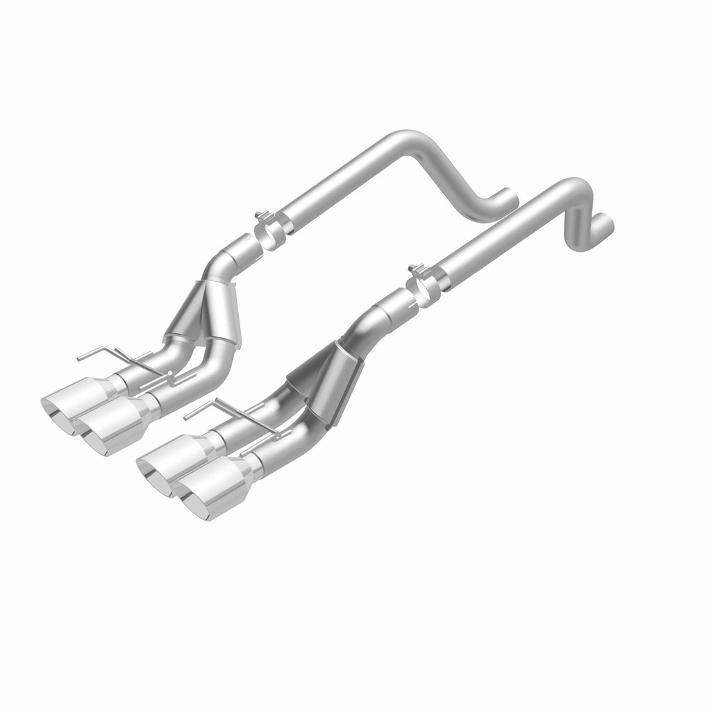 MagnaFlow Exhaust Products 15283 Race Series Axle-Back System for Select Chevrolet Corvette