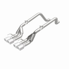 Load image into Gallery viewer, MagnaFlow Exhaust Products 15283 Race Series Axle-Back System for Select Chevrolet Corvette