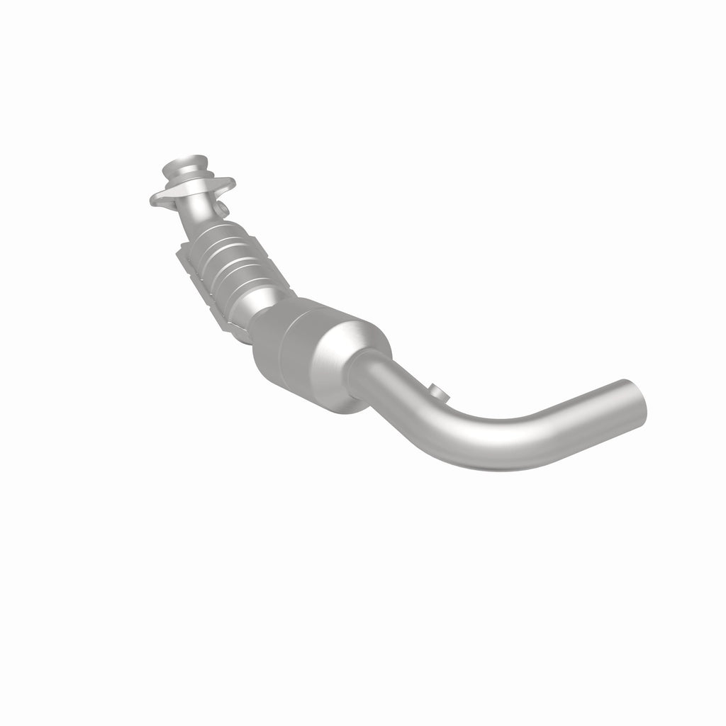 MagnaFlow Exhaust Products 24310 HM Grade Direct-Fit Catalytic Converter for Select Ford E-150, Ford E-150 Club Wagon, Ford E-250