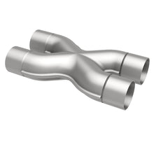 Load image into Gallery viewer, MagnaFlow Exhaust Products 10792 Exhaust X-Pipe - 3.00in.