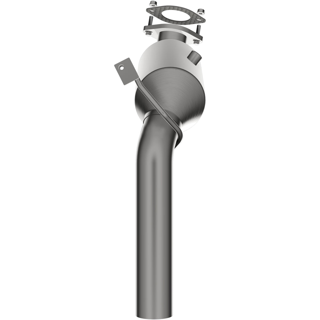 MagnaFlow Exhaust Products 280265 OEM Grade Direct-Fit Catalytic Converter for Select Ford Explorer, Ford Police Interceptor Utility