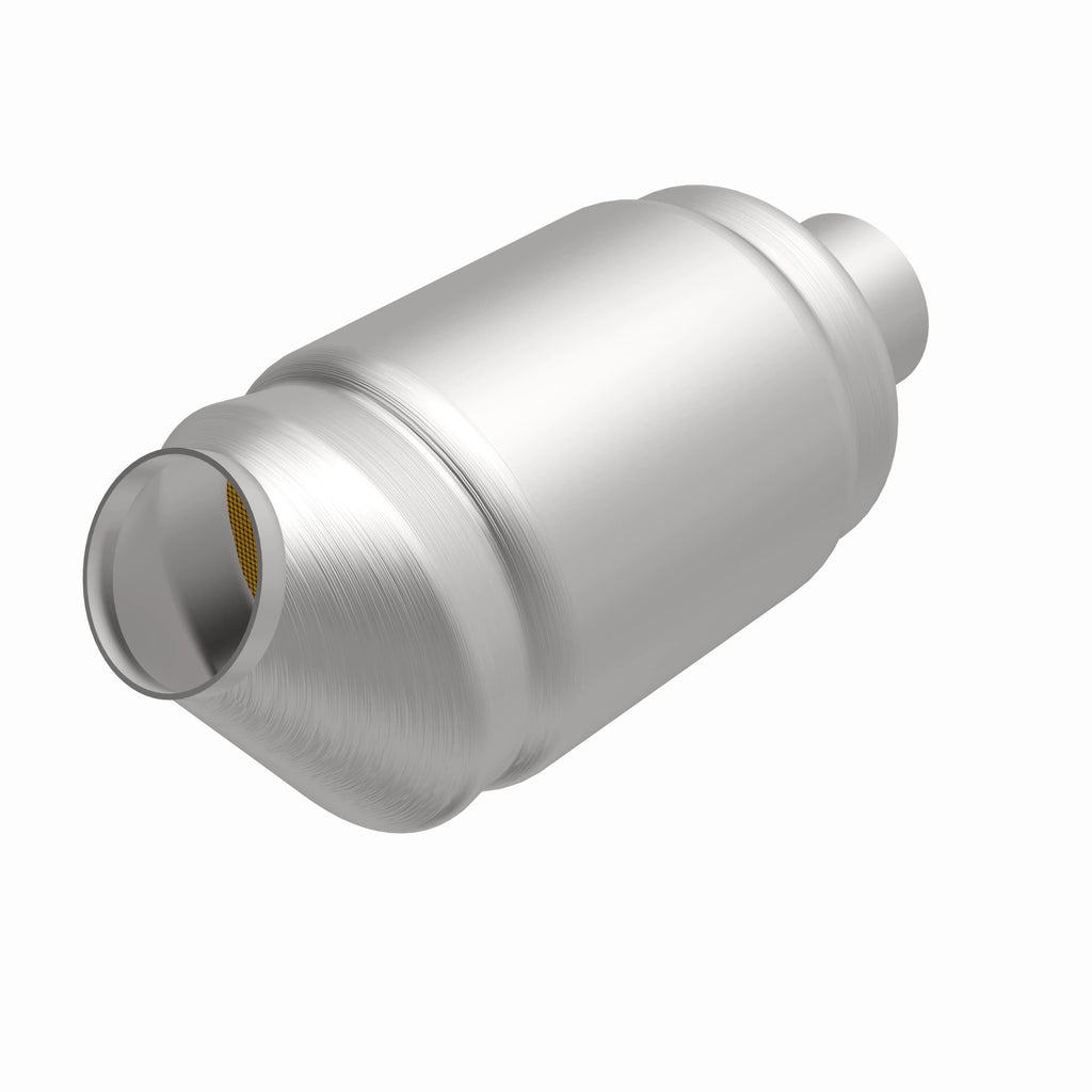 MagnaFlow Exhaust Products 54973 Standard Grade Universal Catalytic Converter