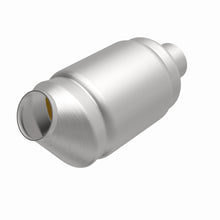Load image into Gallery viewer, MagnaFlow Exhaust Products 54973 Standard Grade Universal Catalytic Converter