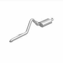 Load image into Gallery viewer, MagnaFlow Exhaust Products 15853 Street Series Polished Cat-Back System for Select Jeep Wrangler