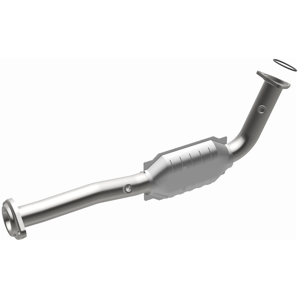 MagnaFlow Exhaust Products 24083 HM Grade Direct-Fit Catalytic Converter for Select Hummer H2