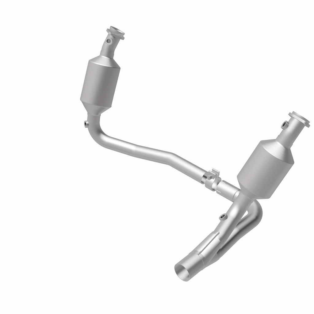 MagnaFlow Exhaust Products 4551026 California CARB Direct-Fit Catalytic Converter for Select Dodge Dakota