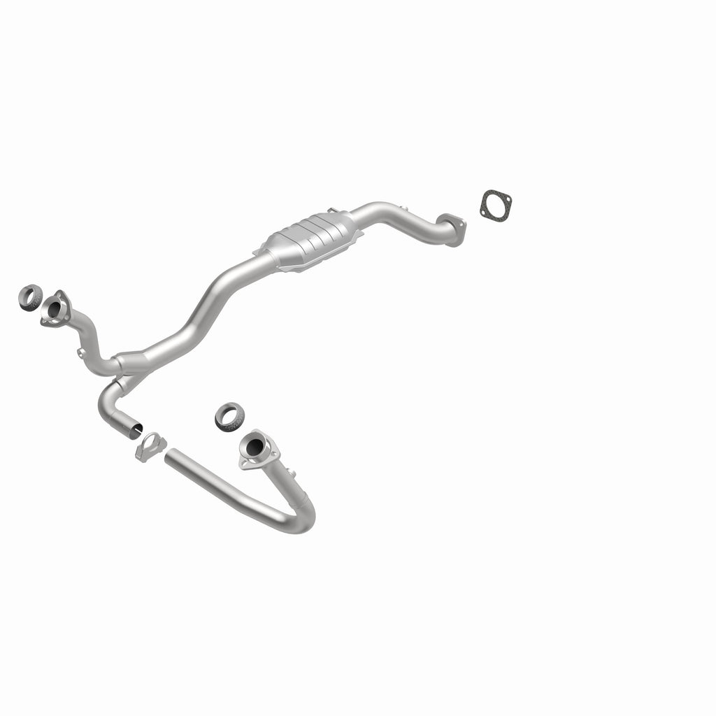 MagnaFlow Exhaust Products 23628 HM Grade Direct-Fit Catalytic Converter for Select Chevrolet Blazer, GMC Jimmy