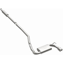 Load image into Gallery viewer, MagnaFlow Exhaust Products 19324 Street Series Polished Cat-Back System for Select Jeep Renegade