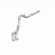 Load image into Gallery viewer, MagnaFlow Exhaust Products 19422 Street Series Polished DPF Back System for Select Ford F-150