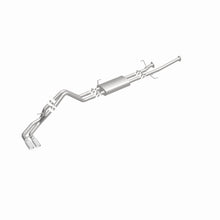 Load image into Gallery viewer, MagnaFlow Exhaust Products 15306 Street Series Polished Cat-Back System for Select Toyota Tundra