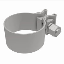 Load image into Gallery viewer, MagnaFlow Exhaust Products 10160 10 pk - Lap Joint Band Clamp - 2.00in.