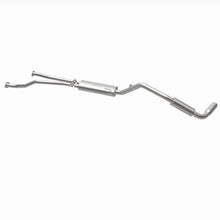 Load image into Gallery viewer, MagnaFlow Exhaust Products 16783 Street Series Polished Cat-Back System for Select INFINITI QX56, Nissan Armada