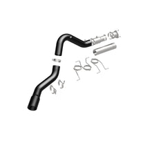 Load image into Gallery viewer, MagnaFlow Exhaust Products 17072 Black DPF Series Diesel 5 in DPF Back for Select Chevrolet Silverado HD, Chevrolet Silverado HD, GMC Sierra HD, GMC Sierra HD