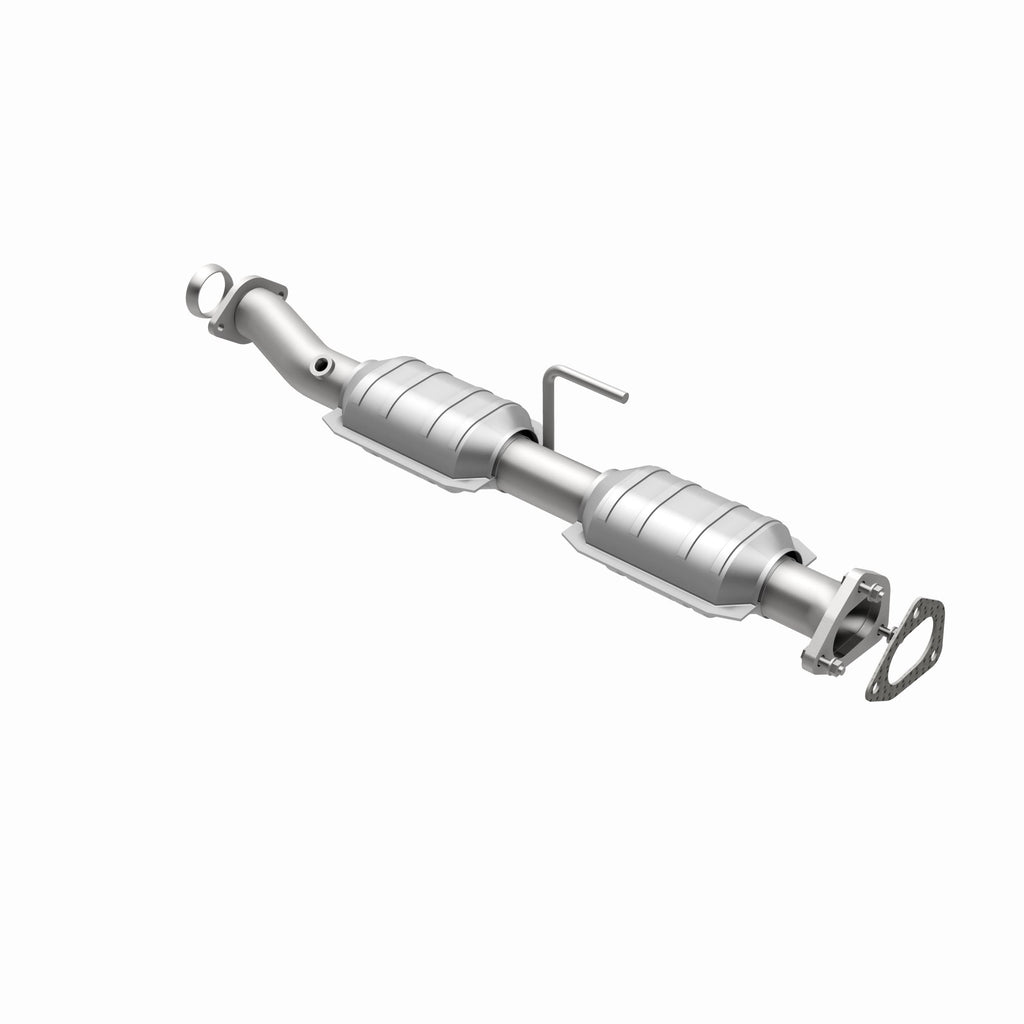 MagnaFlow Exhaust Products 447215 California CARB Direct-Fit Catalytic Converter for Select Ford Ranger, Mazda B3000, Mazda B4000