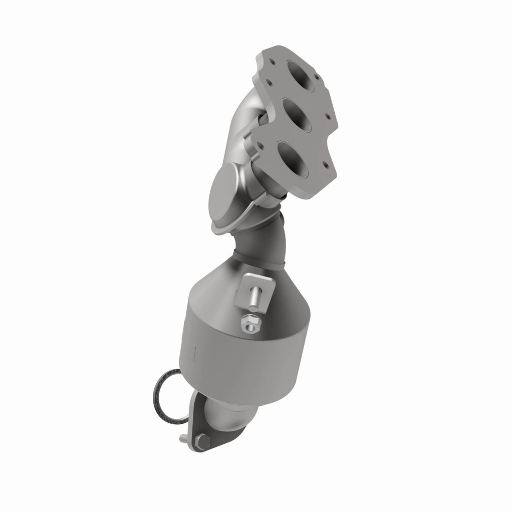 MagnaFlow Exhaust Products 51858 OEM Grade Manifold Catalytic Converter for Select Toyota Highlander, Toyota Sienna