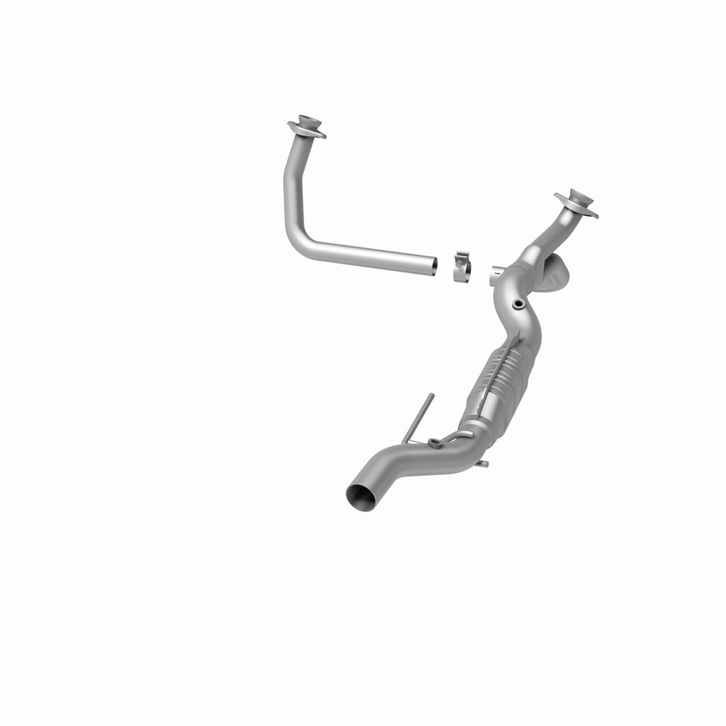MagnaFlow Exhaust Products 23298 HM Grade Direct-Fit Catalytic Converter for Select Dodge Ram Van, Dodge Ram Van, Dodge Ram Van