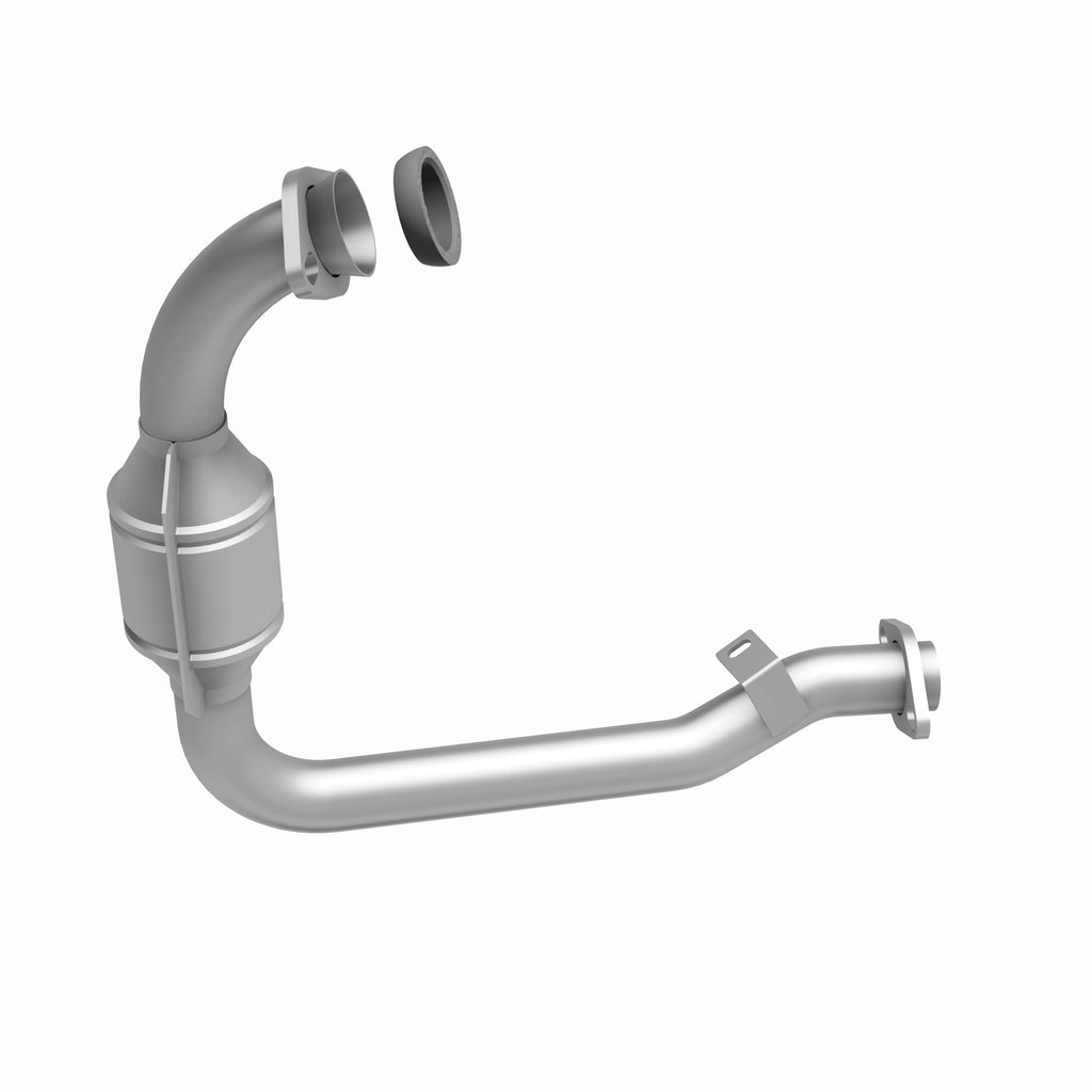 MagnaFlow Exhaust Products 23336 Standard Grade Direct-Fit Catalytic Converter for Select Ford EXP, Ford Escort, Mercury Lynx