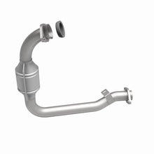 Load image into Gallery viewer, MagnaFlow Exhaust Products 23336 Standard Grade Direct-Fit Catalytic Converter for Select Ford EXP, Ford Escort, Mercury Lynx