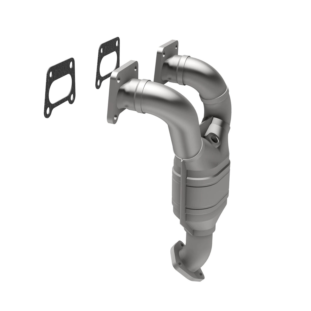 MagnaFlow Exhaust Products 452023 California CARB Manifold Catalytic Converter for Select Nissan 200SX, Nissan Sentra