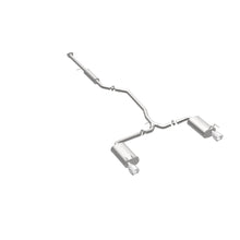 Load image into Gallery viewer, MagnaFlow Exhaust Products 19181 Street Series Polished Cat-Back System for Select Honda Accord